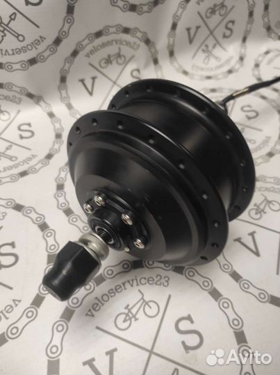 Мотор-колесо для электровелосипеда