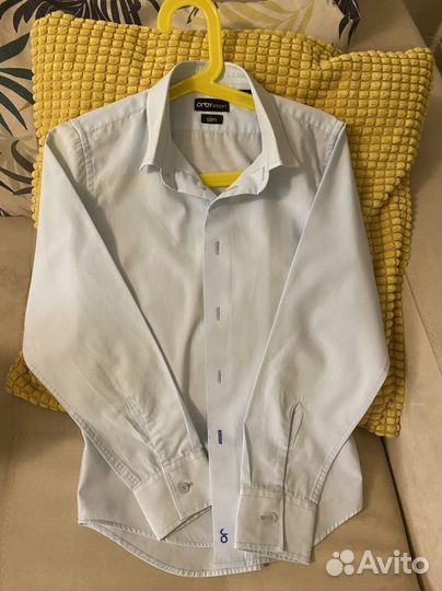 Рубашки детские orby (орби) р-р 134