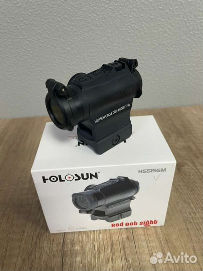 Коллиматор прицел Holosun