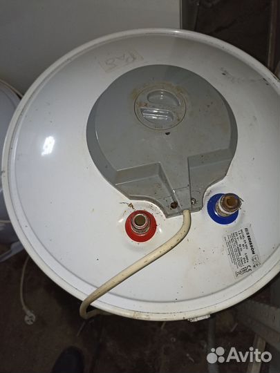 Водонагреватель Edisson er80v