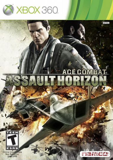Ace Combat Assault Horizon (Xbox 360) Продажа, Обм