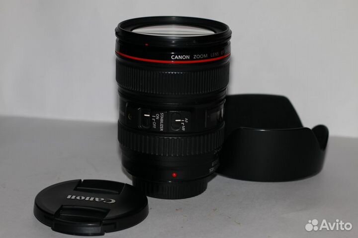 Canon EF 24-105 f4