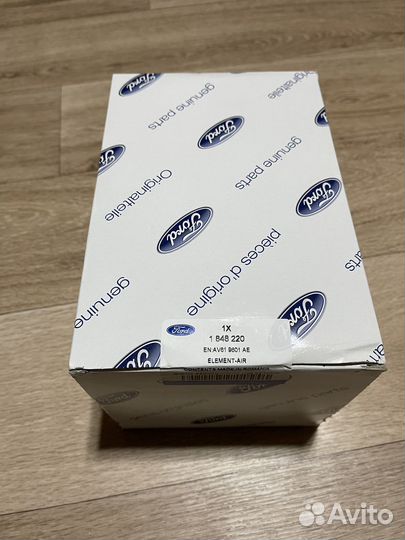 Бачок охлаждающей жидкости Ford Focus II