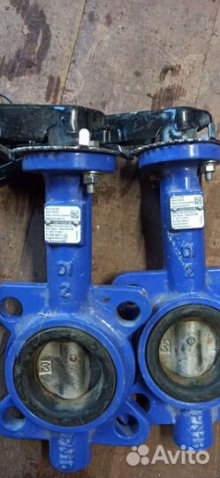 Кран шаровый