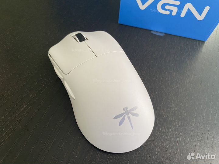 VGN Dragonfly F1 Pro White (Новая)