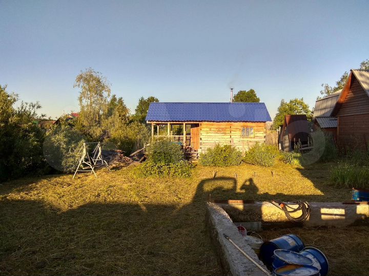 Дом 60 м² на участке 5 сот.