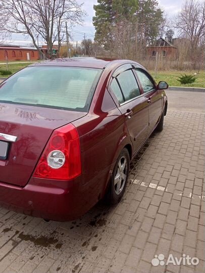 Vortex Estina 1.6 МТ, 2010, 160 000 км