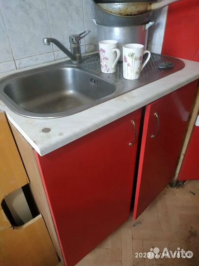 Кухонный гарнитур бу