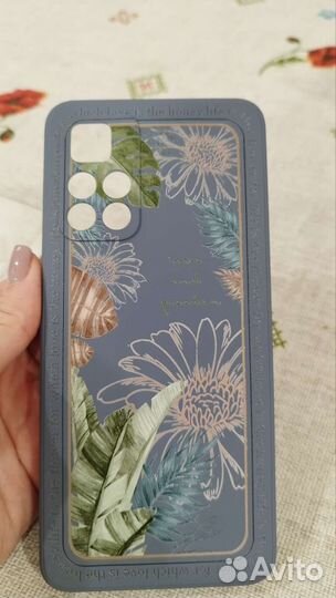 Чехол на poco m4 pro