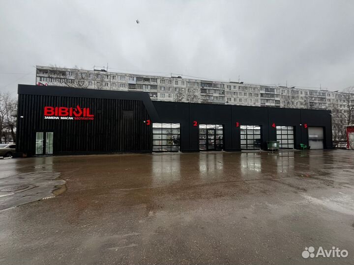 Замена антифриза