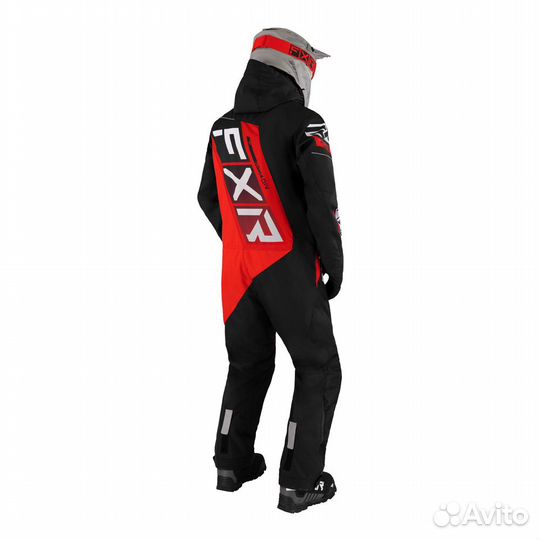 Комбинезон FXR CX F.A.S.T. с утеплителем