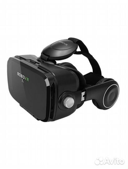 Очки виртуальной реальности