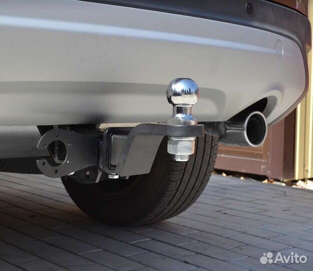 Съёмный фаркоп ford Kuga II 2012-2019