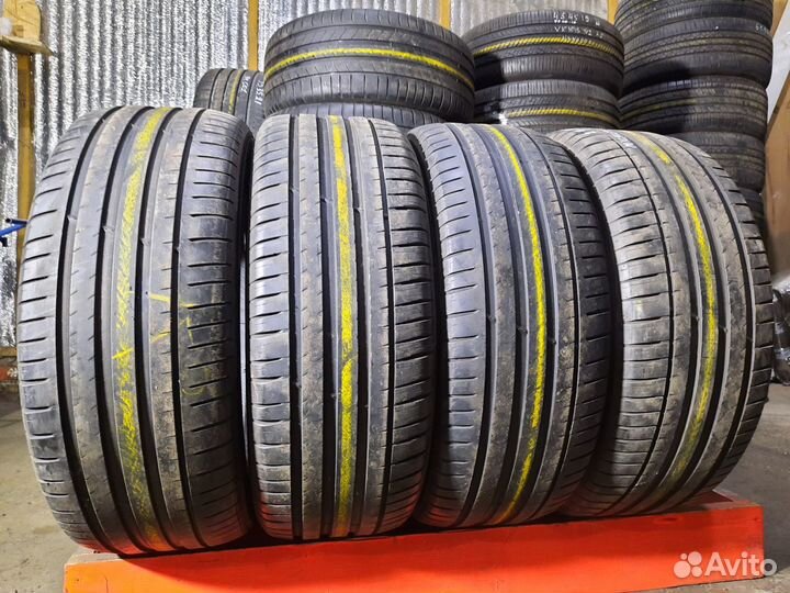 Michelin Pilot Sport 4 SUV 225/40 R18