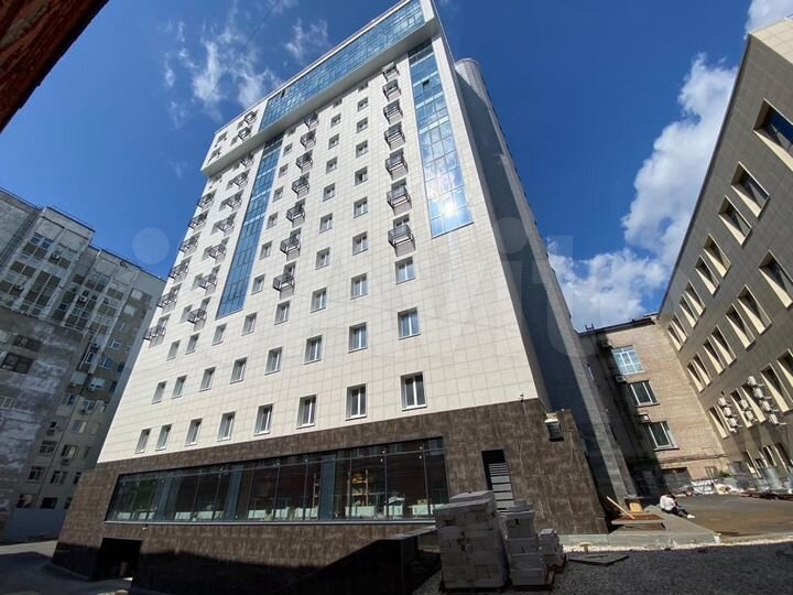 Этаж в новом ЖК премиум-класса