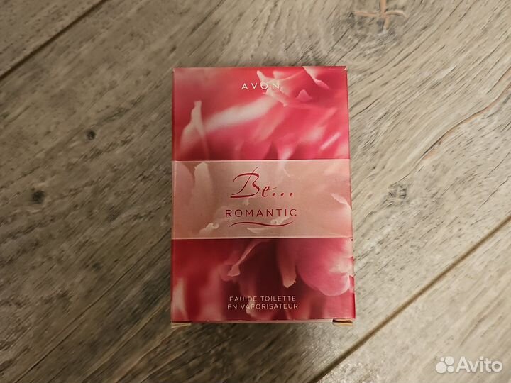 Be romantic Avon