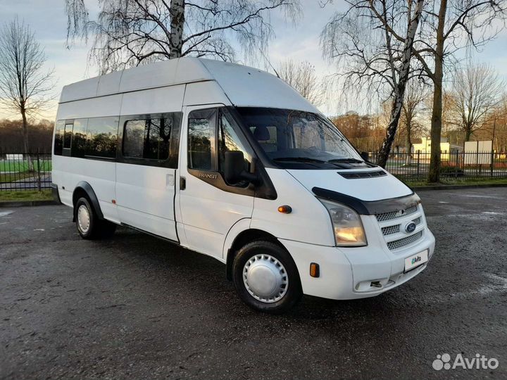 Ford Transit 3.2 МТ, 2010, 700 000 км