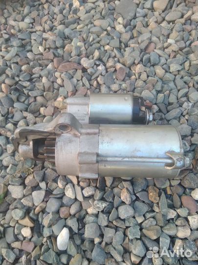 Стартер ford mondeo 2008год