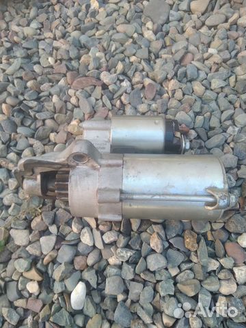 Стартер ford mondeo 2008год