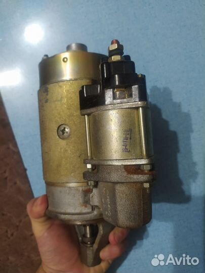 Стартер ст 221