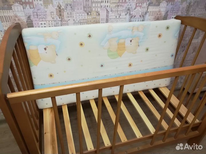 Кроватка Можга