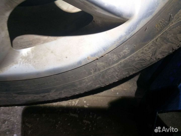 Nordman WR SUV 235/65 R17