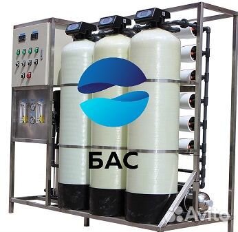 Обратный осмос 1000 литров в час/ 1 м3 час