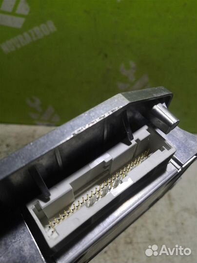 Блок управления AIR BAG Опель Мерива