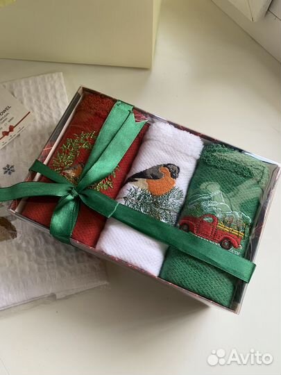 Полотенце махровое/вафельное/кухонное