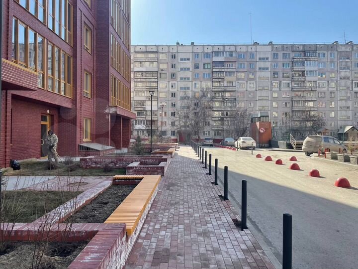 Помещение, 153.7 м² 1 этаж, отдельный вход