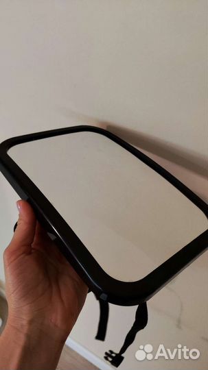 Автомобильное зеркало для наблюдения за ребенком