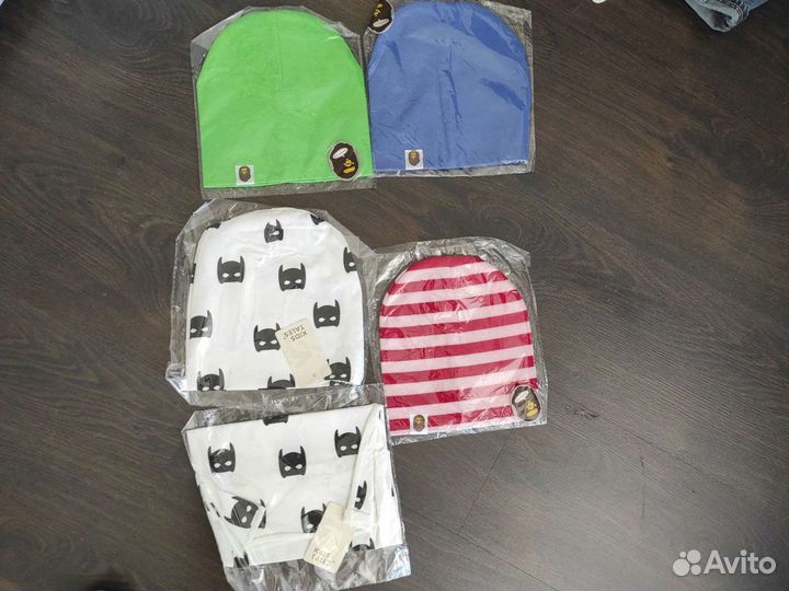 Шапка детская