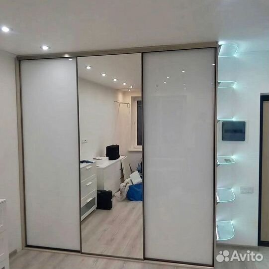 Шкаф купе в прихожую