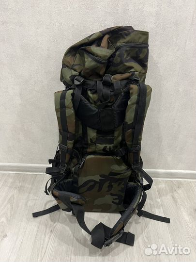 Рюкзак туристический 80-100 литров