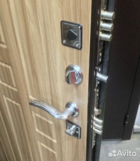 Вскрытие Дверных Замков