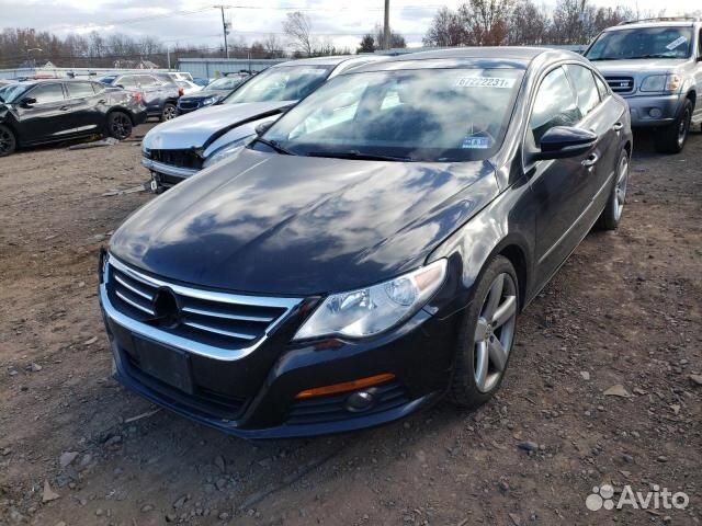 Двигатель от Volkswagen Passat CC 2008-2012