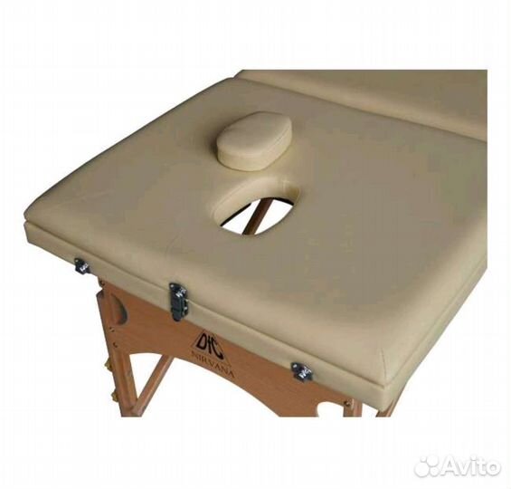 Массажный стол новый DFC Nirvana Relax Pro