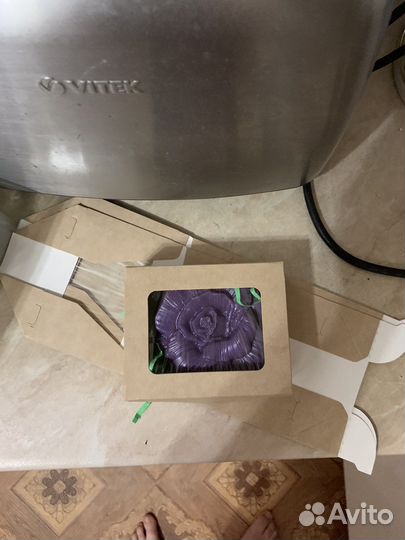 Мыло ручной работы