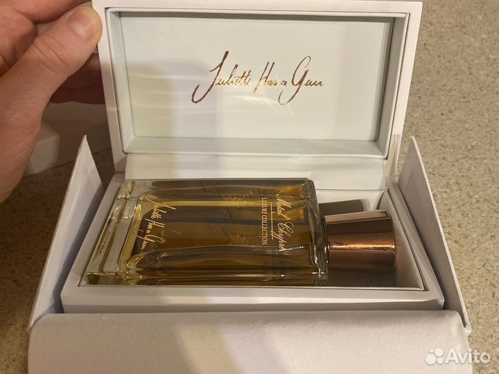 Парфюмированная вода juliette has a gun luxury