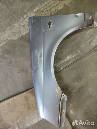 Крылья передние LADA priora