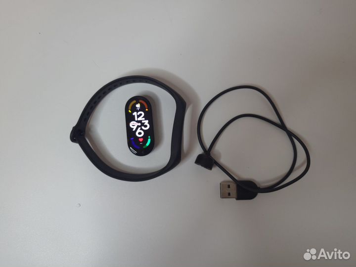 Фитнес-браслет Xiaomi SMART Band 7 GL