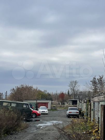 Гараж, 24 м²