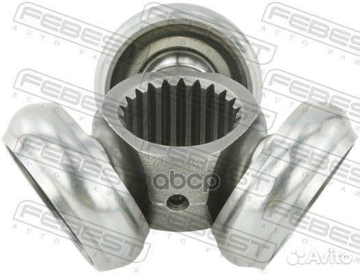 Трипоид 22X38.2 nissan juke 2010 0216-F15 Febest