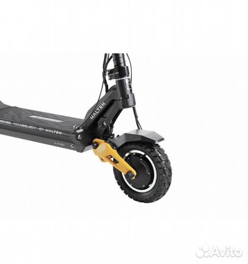 Самокат halten strong