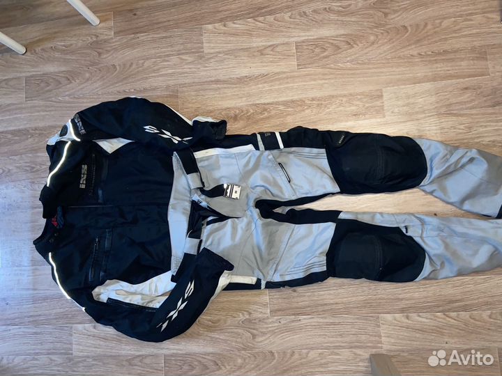 Мотокостюм мужской б/у