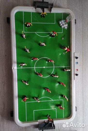 Настольный футбол