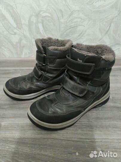 Ботинки зимние Котофей 40 размер
