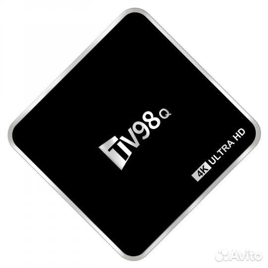 Смарт приставка SharksTraid Мультирум 2/16