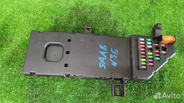 Блок предохранителей Saab 9-3 B207R