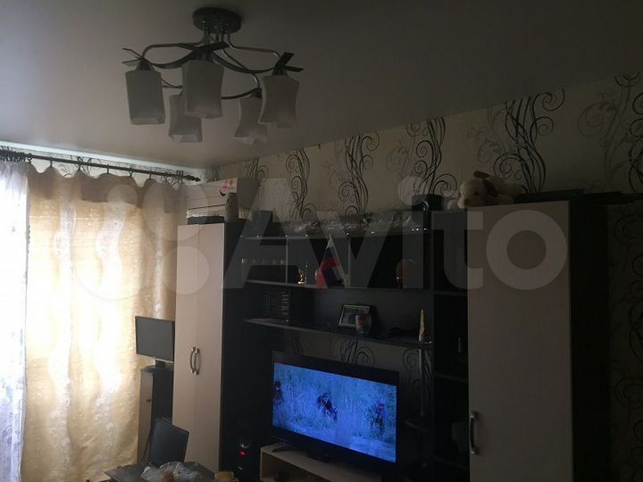 1-к. квартира, 17 м², 2/9 эт.